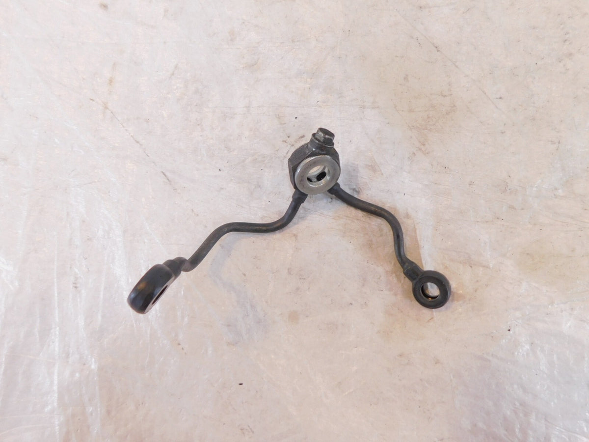 Yamaha V-Max 1200 & Royal Star OEM Engine Motor Oil Crankcase Delivery Pipe Line - C3 Cycle