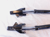 Victory Cross Roads & Cross Country Right & Left Fork Leg Tube Shocks - Bent - C3 Cycle