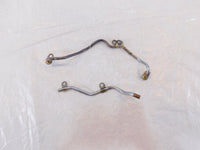 2006-2022 Kawasaki Vulcan 900 VN900 Classic LT Custom Crankcase Oil Pipe Lines - C3 Cycle