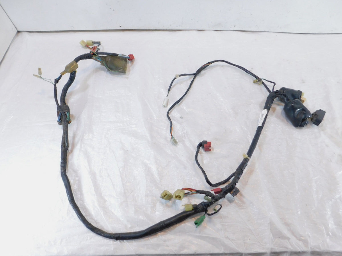 Honda NSS250S Reflex Sport 250 Main Electrical Wire Harness Wiring Loom Non-ABS - C3 Cycle