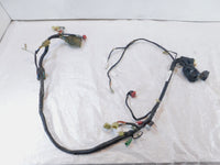 Honda NSS250S Reflex Sport 250 Main Electrical Wire Harness Wiring Loom Non-ABS - C3 Cycle