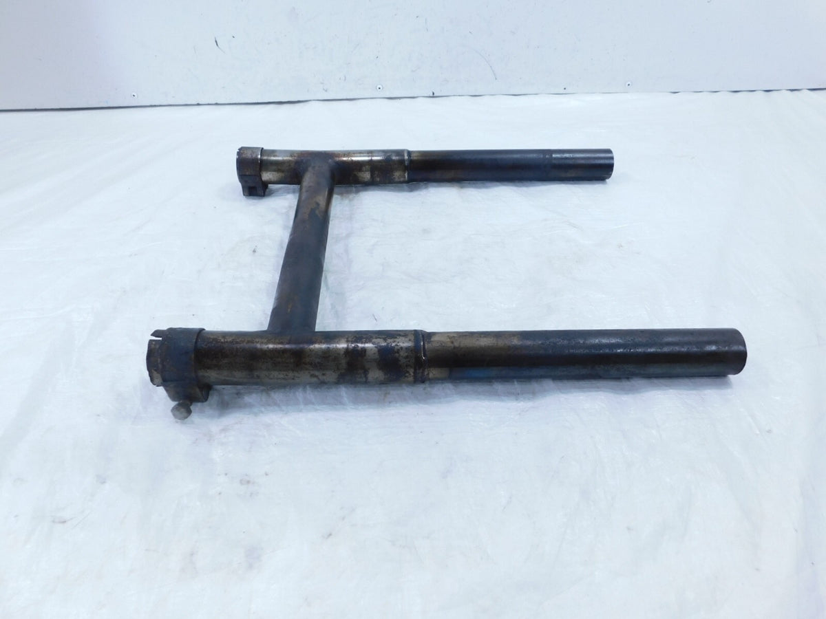 1976 76 Moto Guzzi Convert I V1000 Exhaust Muffler Mid Pipe Expansion Chamber - C3 Cycle
