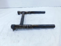 1976 76 Moto Guzzi Convert I V1000 Exhaust Muffler Mid Pipe Expansion Chamber - C3 Cycle