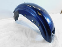 1999-2003 Harley Davidson Sportster 883 & 1200 Blue Rear Wheel Cover Fender - C3 Cycle
