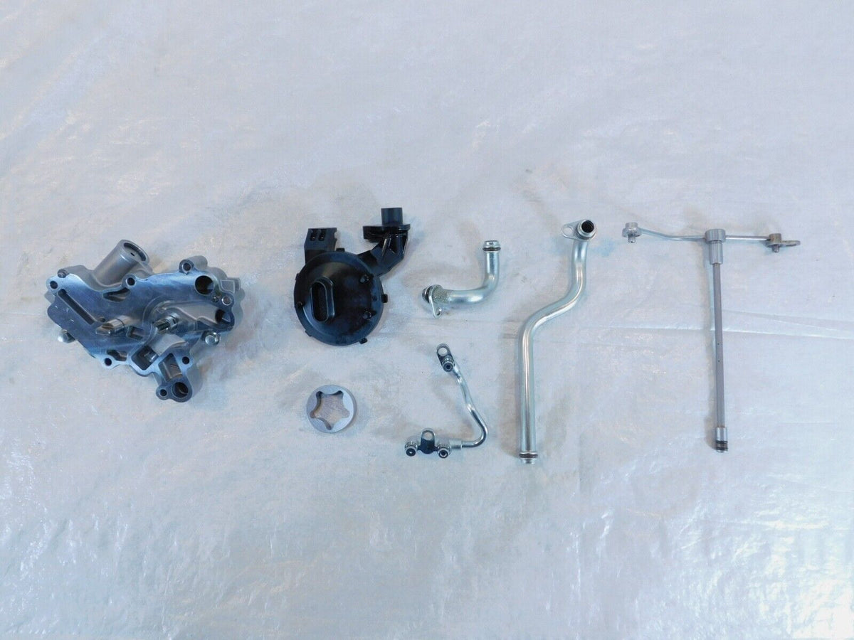 2020-2022 Indian Challenger Limited Dark Horse Engine Motor Oil Pump & Parts - C3 Cycle