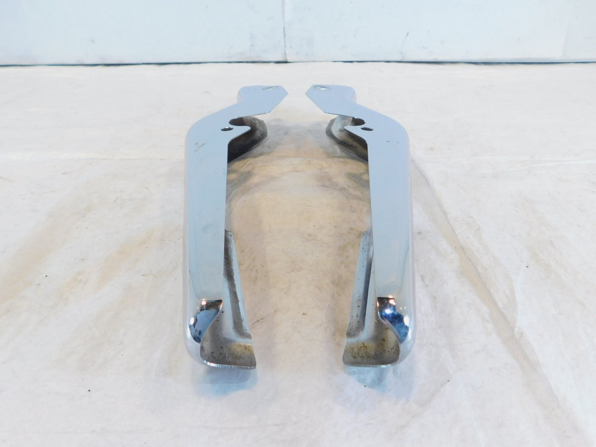 Harley Davidson Road King & Electra Glide Left Right Fender Chrome Strut Covers - C3 Cycle