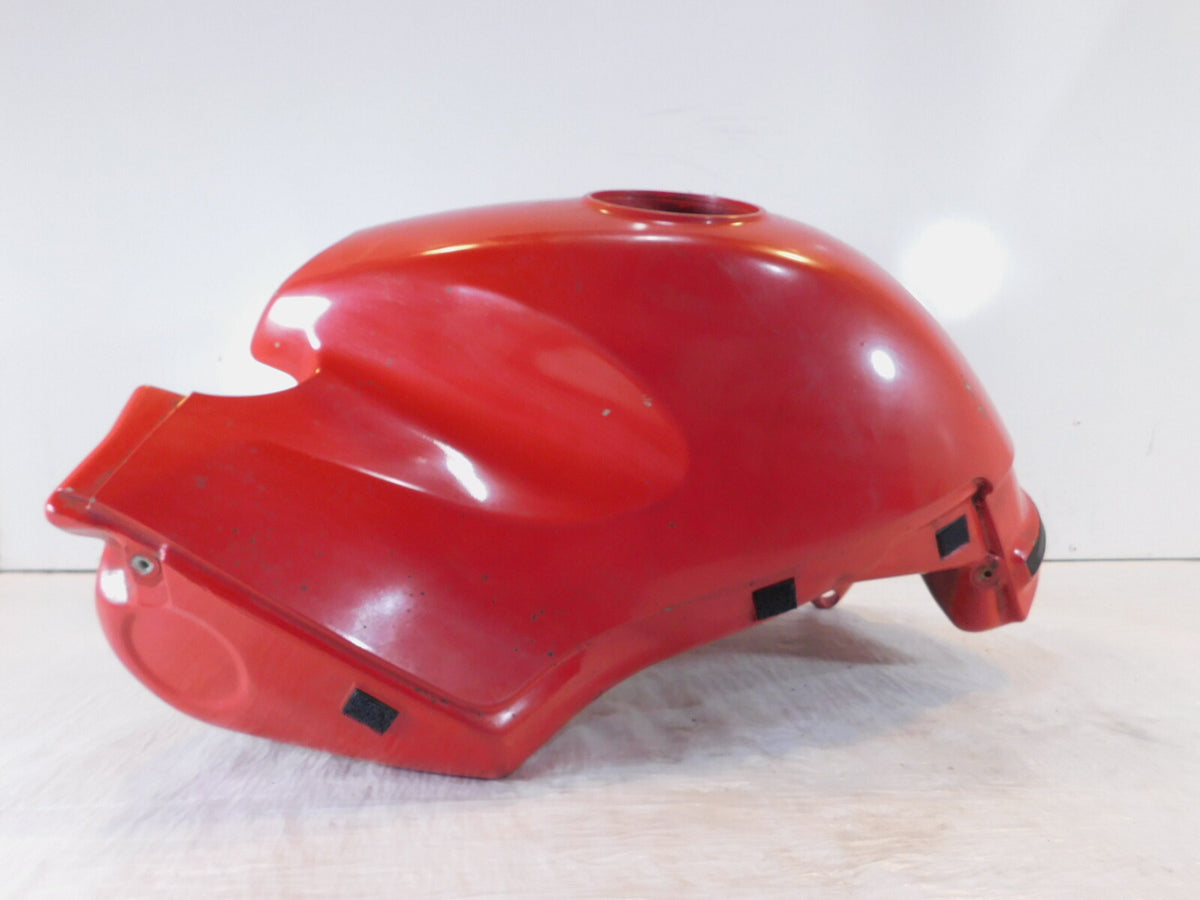 1993-1998 BMW R1100RS R1100 RS Bright Red Gas Petrol Revisor Cell Fuel Tank - C3 Cycle