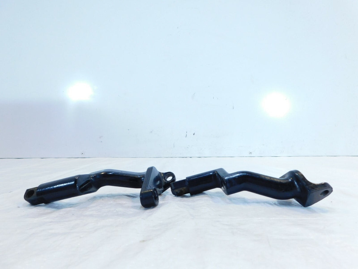 2002-2006 Victory Touring Cruiser V92 Passenger Footboard Floorboard Brackets - C3 Cycle