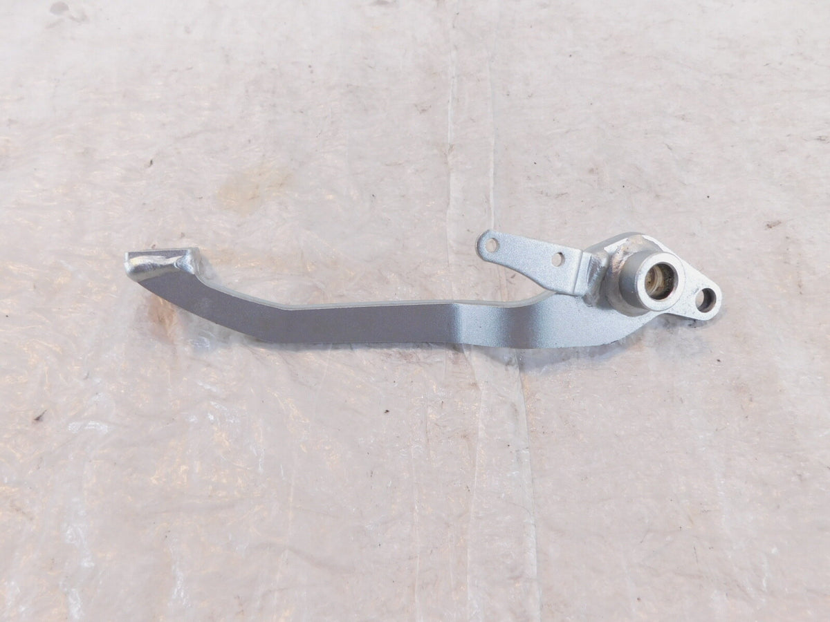 2022 2023 2024 Yamaha YZFR7 YZF-R7 R7 Silver Front Right Foot Brake Pedal Lever - C3 Cycle