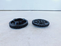 Aprilia RSV1000 Mille Tuono Caponord Futura Engine Motor Oil Pump Sprocket Gears - C3 Cycle