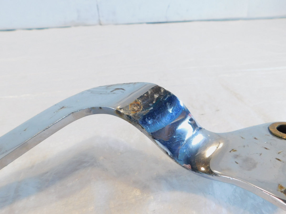 Harley Sportster 1200 883 Chrome Forward Controls Brake Pedal Lever -Aftermarket - C3 Cycle