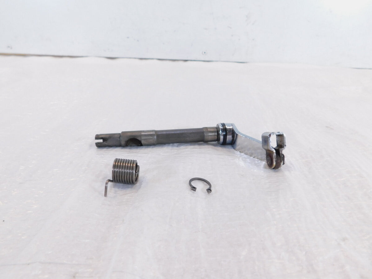 1985-1986 Honda VT500 VT500C Shadow 500 Clutch Cable Release Lever Arm Shaft - C3 Cycle