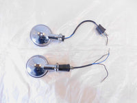 Yamaha VMax 1200 Virago 750 VStar 250 Front Turn Signal Flasher Indicator Lights