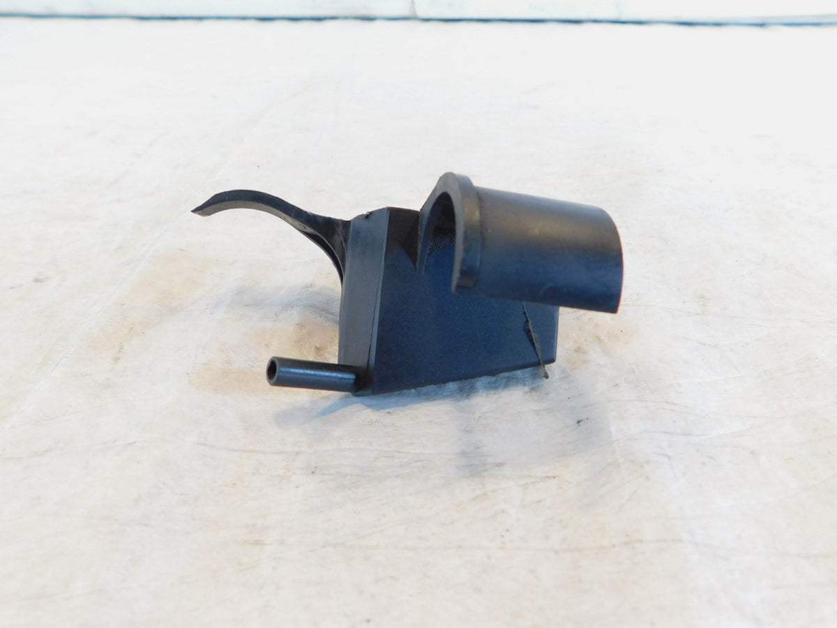 1984-1991 BMW K100 K100LT K100RS K100RT Black Fuel Air Accumulator Piece - C3 Cycle