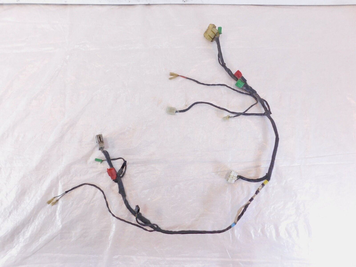1992-1996 Honda GL1500 GL1500I Goldwing 1500 Front Fairing Wire Wiring Harness - C3 Cycle