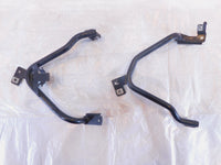 2005-2008 BMW R1200 ST R1200ST Black Left/Right Fairing Bracket Pipe Brackets - C3 Cycle