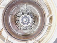 1982-1983 Yamaha XJ750 XJ750J Maxim 750 Gold Cast Rear Mag Wheel Rim - C3 Cycle