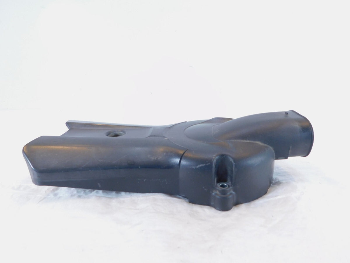 2011-2022 Suzuki AN400 Burgman 400 Left Side Cover Belt Cooling Air Duct Panel - C3 Cycle