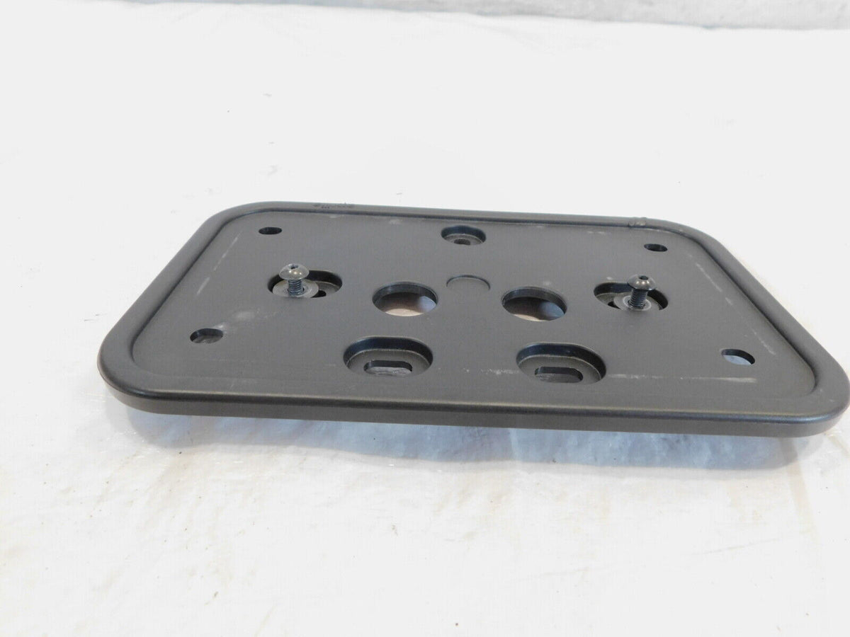Aprilia RSV 1000 Mille & Tuono US OEM Rear Tail License Number Tag Plate Holder - C3 Cycle