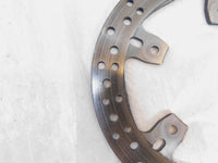 KTM 990 Super Duke & Supermotor Rear Wheel Brake Disc Rotor - C3 Cycle