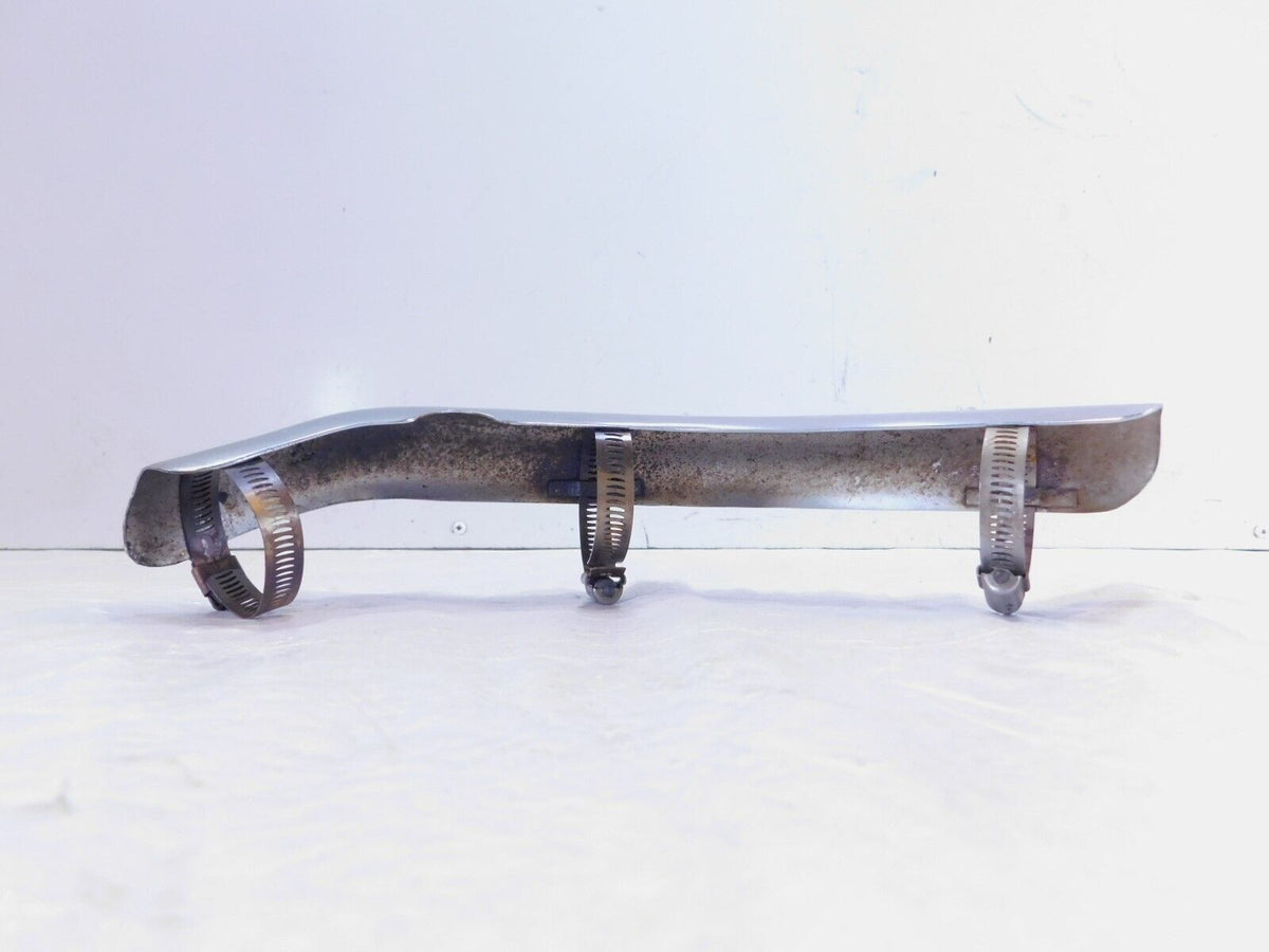 Harley Davidson Sportster 883 & 1200 Front Exhaust Header Pipe Cover Heat Shield - C3 Cycle