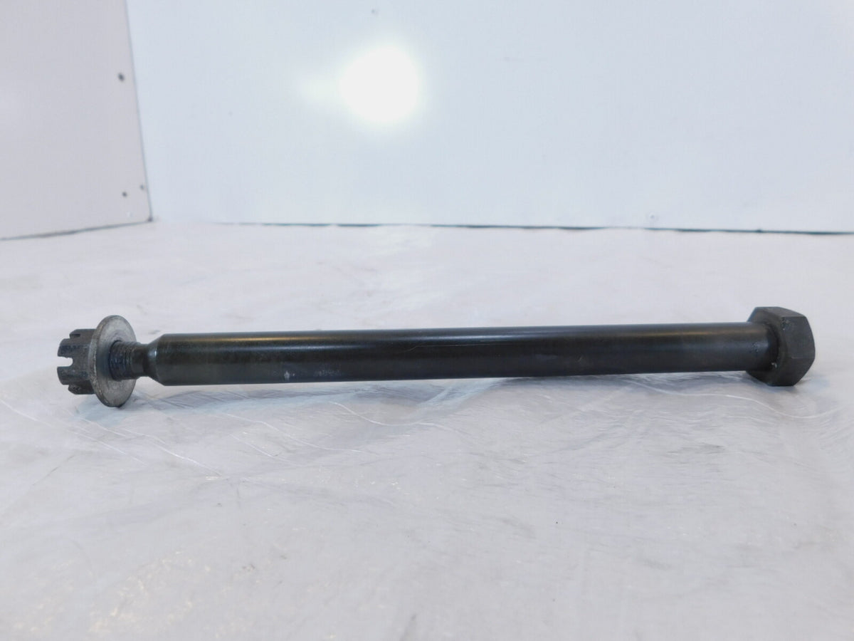 1991-1999 Harley Davidson Dyna Wide Glide Rear Fork Swingarm Pivot Bolt Shaft - C3 Cycle