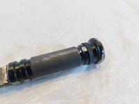 Harley Touring FXR Dyna Sportster & Softail Black Foot Peg Footpeg Footrests - C3 Cycle