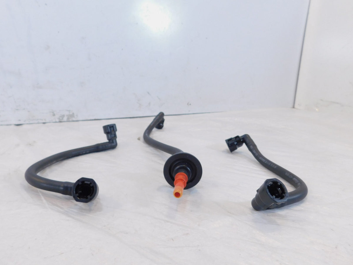 Erik Buell Racing EBR 1190 1190SX 1190RX Fuel Gas Petrol Tank Supply Hose Lines - C3 Cycle