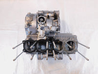 1991-1993 Honda Nighthawk 750 CB750 Silver Engine Motor Crank Cases Crankcase - C3 Cycle