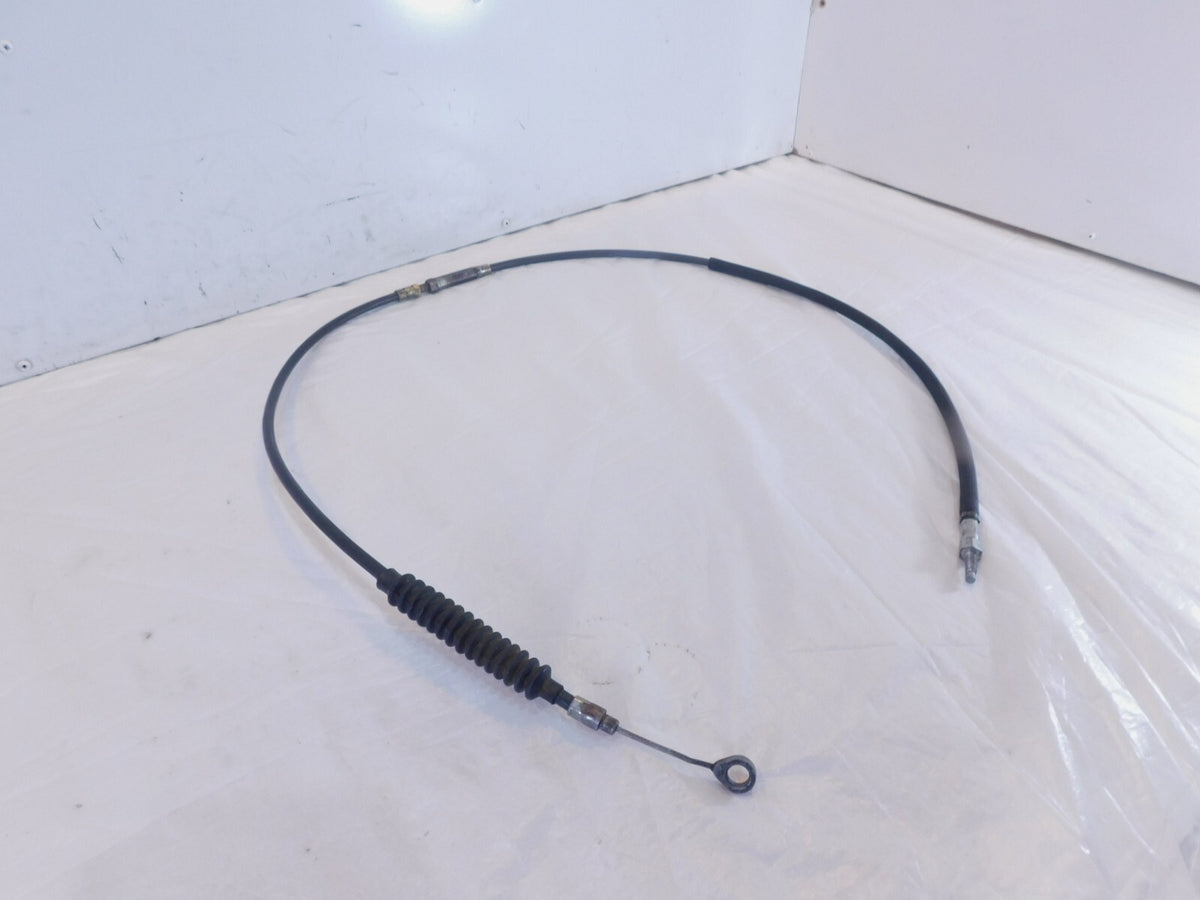 Harley Davidson Sportster 883 & 1200 Black Clutch Handlebar Cable Line 38702-05