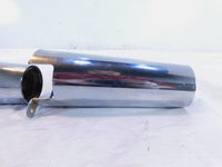 Kawasaki Vulcan VN1500 1500 Classic 800 Upper Front Fork Steering Stem Covers - C3 Cycle