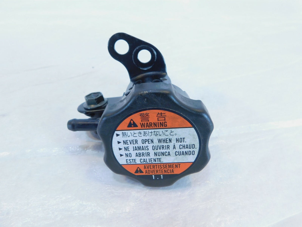 Suzuki Marauder 800 VZ800 & VX800 Radiator Coolant Water Filler Pipe Tube & Cap - C3 Cycle