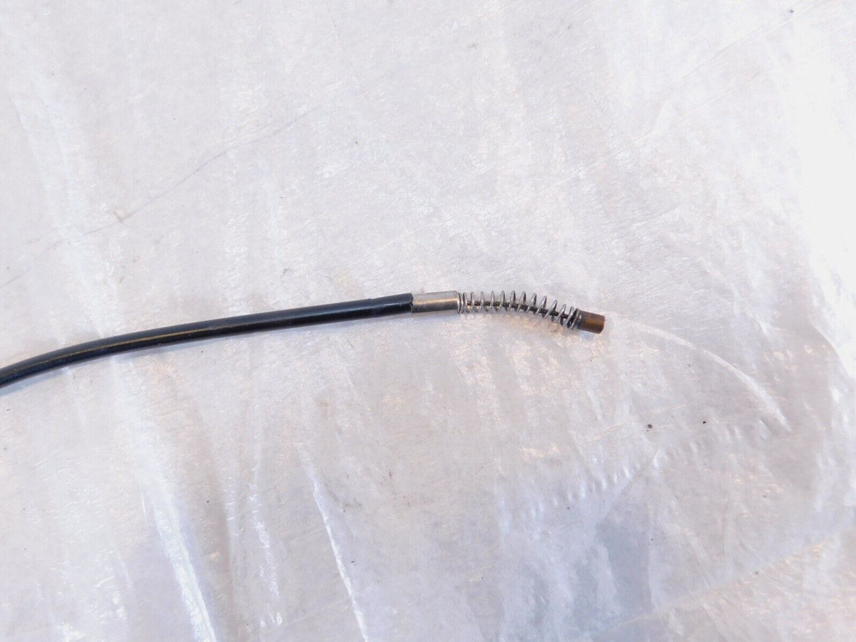 1999-2002 Buell X1 Lightning Rear Passenger Seat Striker Latch Release Cable - C3 Cycle