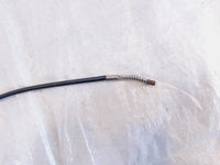 1999-2002 Buell X1 Lightning Rear Passenger Seat Striker Latch Release Cable - C3 Cycle