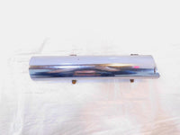 Harley Touring Road King Electra Glide Rear Lower Exhaust Pipe Cover Heat Shield - C3 Cycle