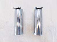 Kawasaki Vulcan VN1500 1500 Classic 800 Lower Front Fork Steering Stem Covers