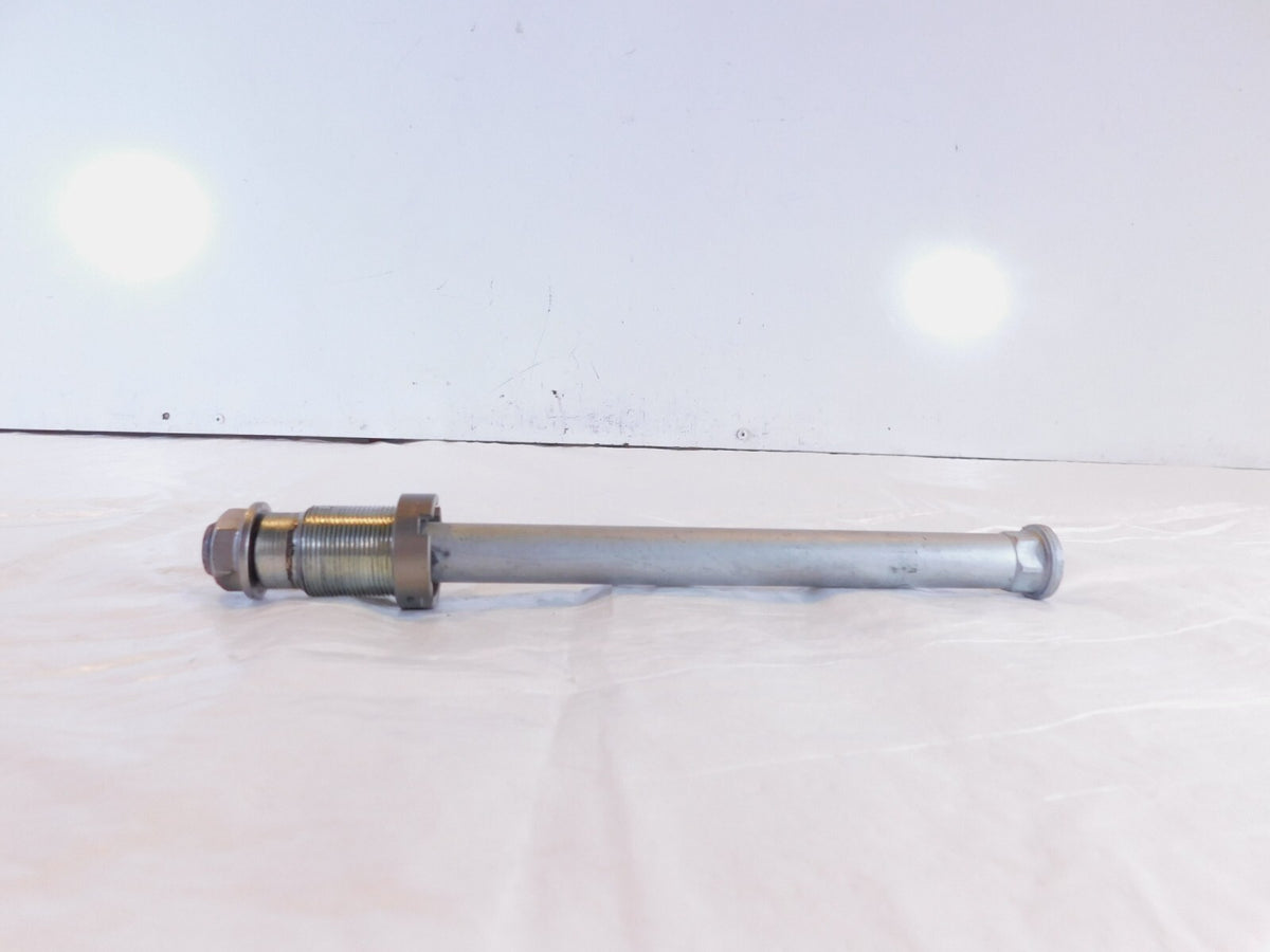 2008-2022 Kawasaki Concours 14 ABS OEM Rear Fork Swingarm Pivot Bolt Shaft & Nut - C3 Cycle