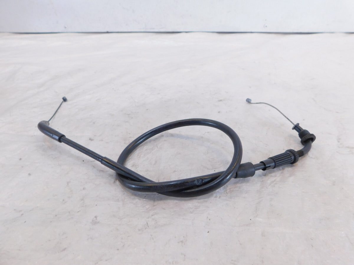 2003-2009 BMW K1200S K1200-S Throttle Accelerator Pull Cable Line - 32737671555 - C3 Cycle