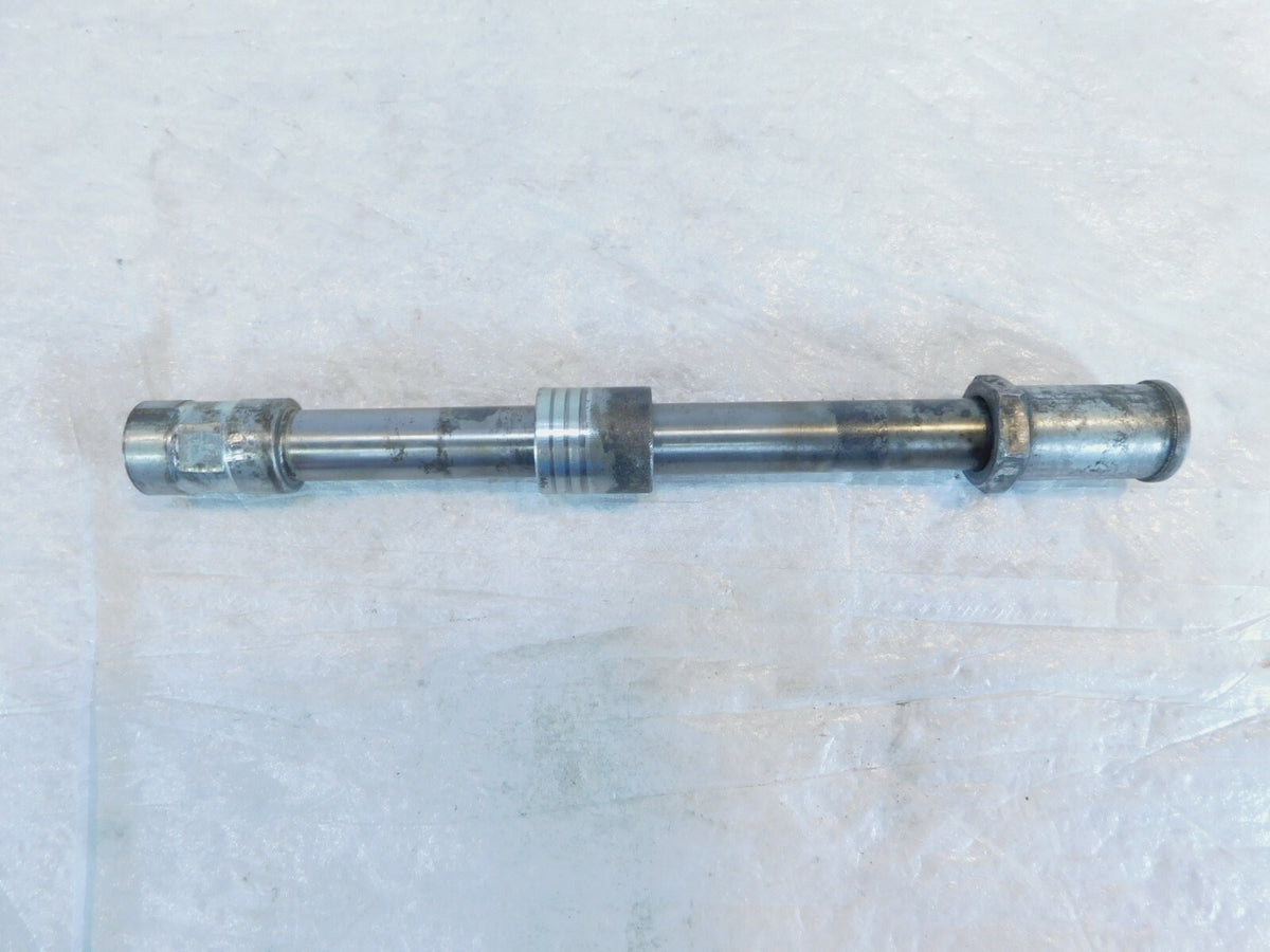 Honda Silverwing GL500 & GL500I Interstate Front Wheel Axle Bolt w/ Nut - C3 Cycle