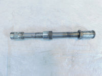 Honda Silverwing GL500 & GL500I Interstate Front Wheel Axle Bolt w/ Nut - C3 Cycle
