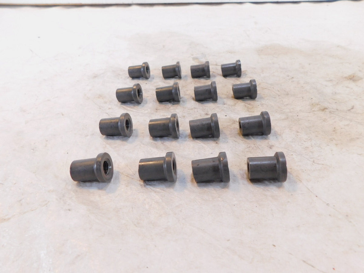 Yamaha YZFR1 YZF R1 VMAX 1200 VMX12 XVZ13 TDM Cylinder Head Mount Bolt Stud Nuts - C3 Cycle