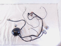Harley Sportster 883 1100 & 1200 Wire Wiring Harness Headlight & Chrome Switches - C3 Cycle