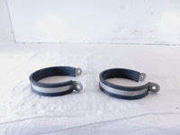Aprilia Caponord Dorsoduro Mana Shiver Emissions Charcoal Canister Strap Clamps - C3 Cycle