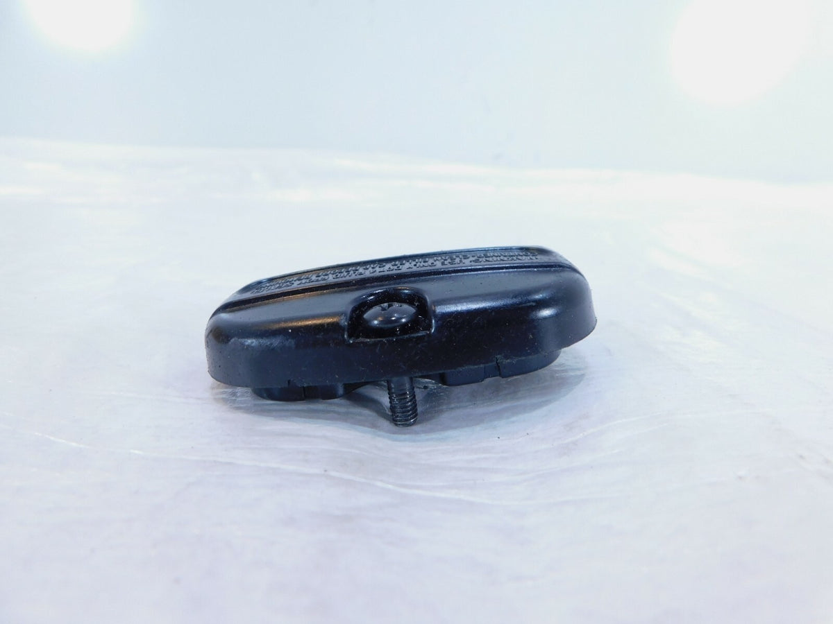Harley Davidson Road King Street & Electra Glide Rear Master Cylinder Cap Lid - C3 Cycle