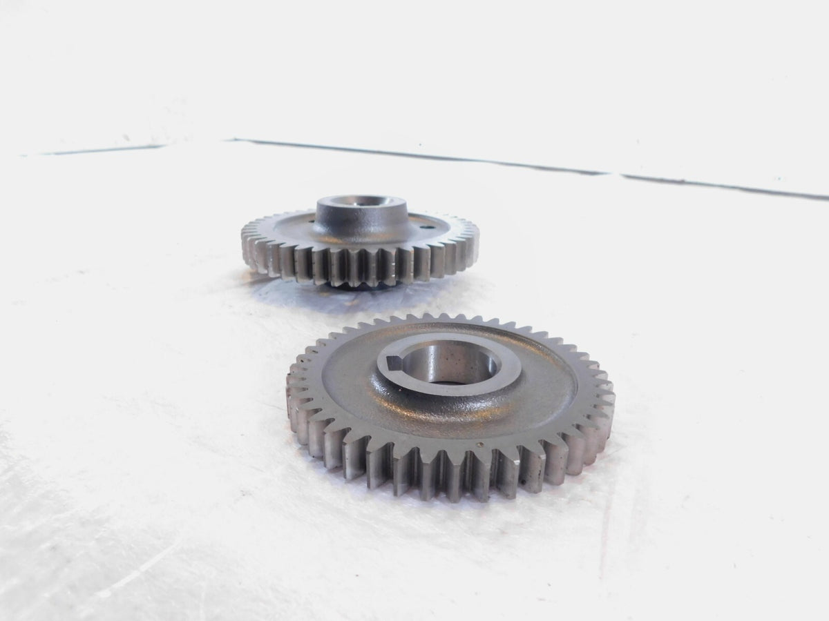 Yamaha V-Star 1300 Tourer XVS1300 Stryker Engine Motor Crank Primary Drive Gears - C3 Cycle