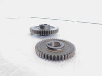 Yamaha V-Star 1300 Tourer XVS1300 Stryker Engine Motor Crank Primary Drive Gears - C3 Cycle