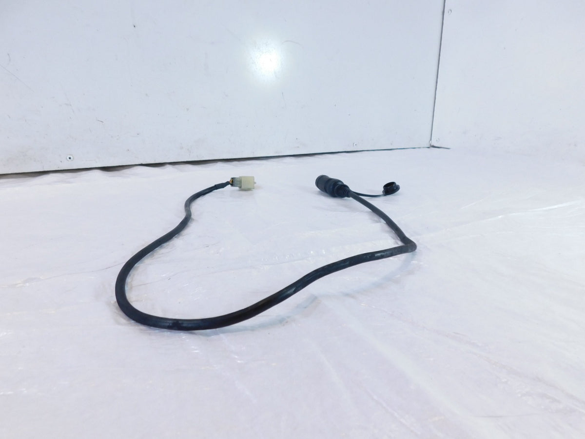 2001-2017 Honda GL1800 Goldwing 1800 Rear Radio Headset Plug w/ Line Wire Cable - C3 Cycle
