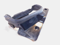1986-06 Kawasaki Concours 1000 ZG1000 Black Rear Right Radiator Duct 14073-1284 - C3 Cycle