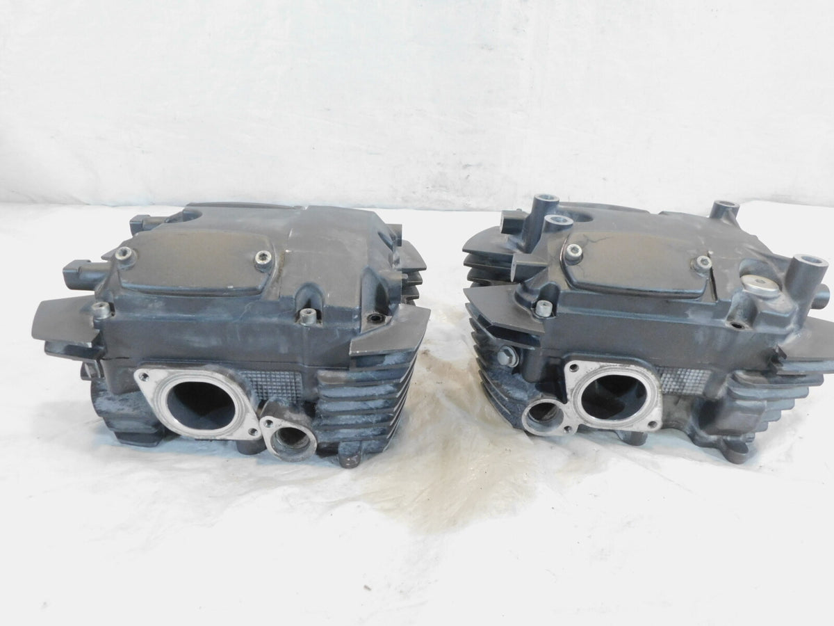 Yamaha V-Star XVS1300 1300 Tourer Deluxe Stryker Engine Cylinder Heads & Valves - C3 Cycle
