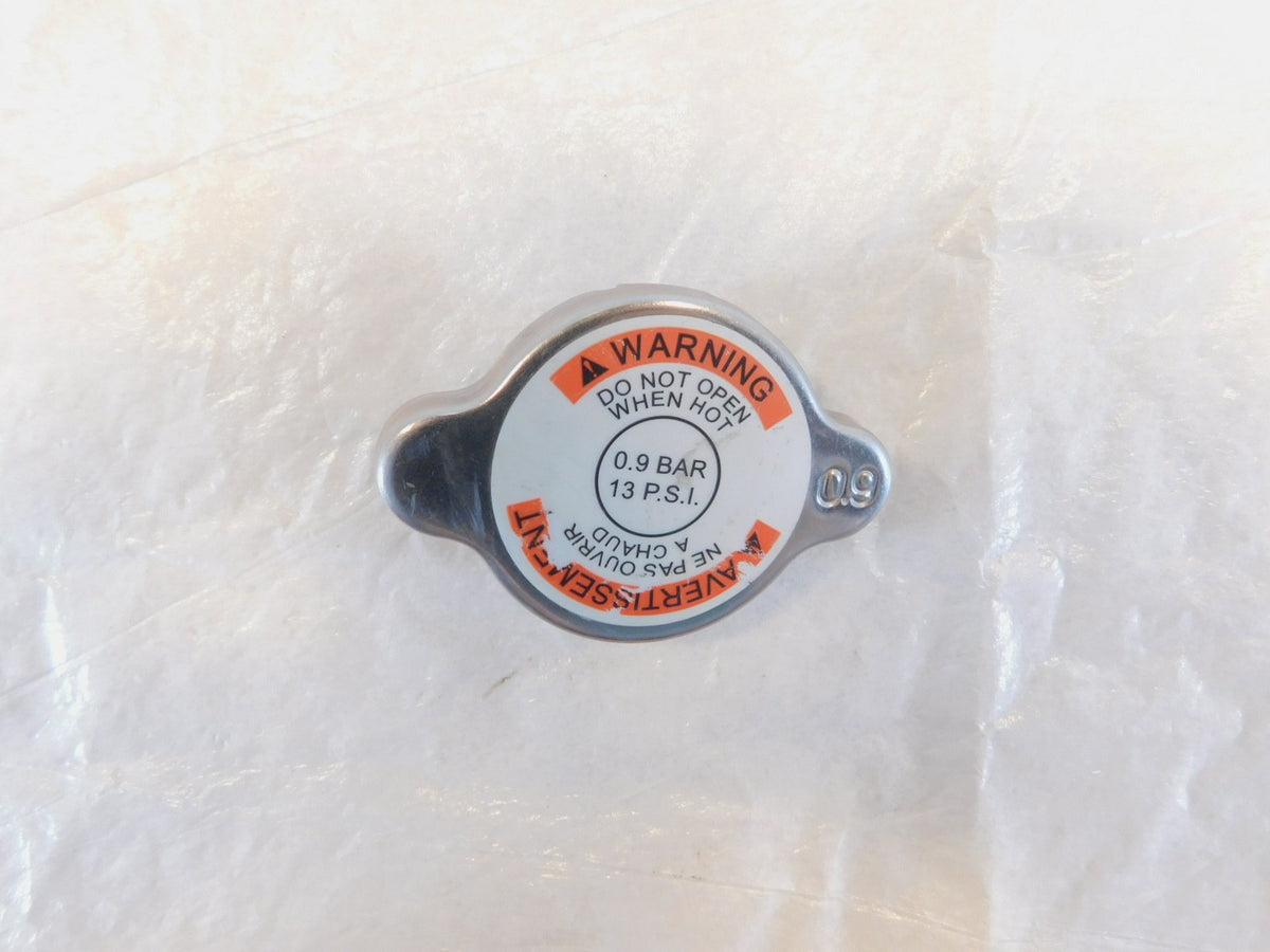 Pair Can-Am Spyder F3-S F3-T RT Limited LTD STD Engine Coolant Tank Pressure Cap